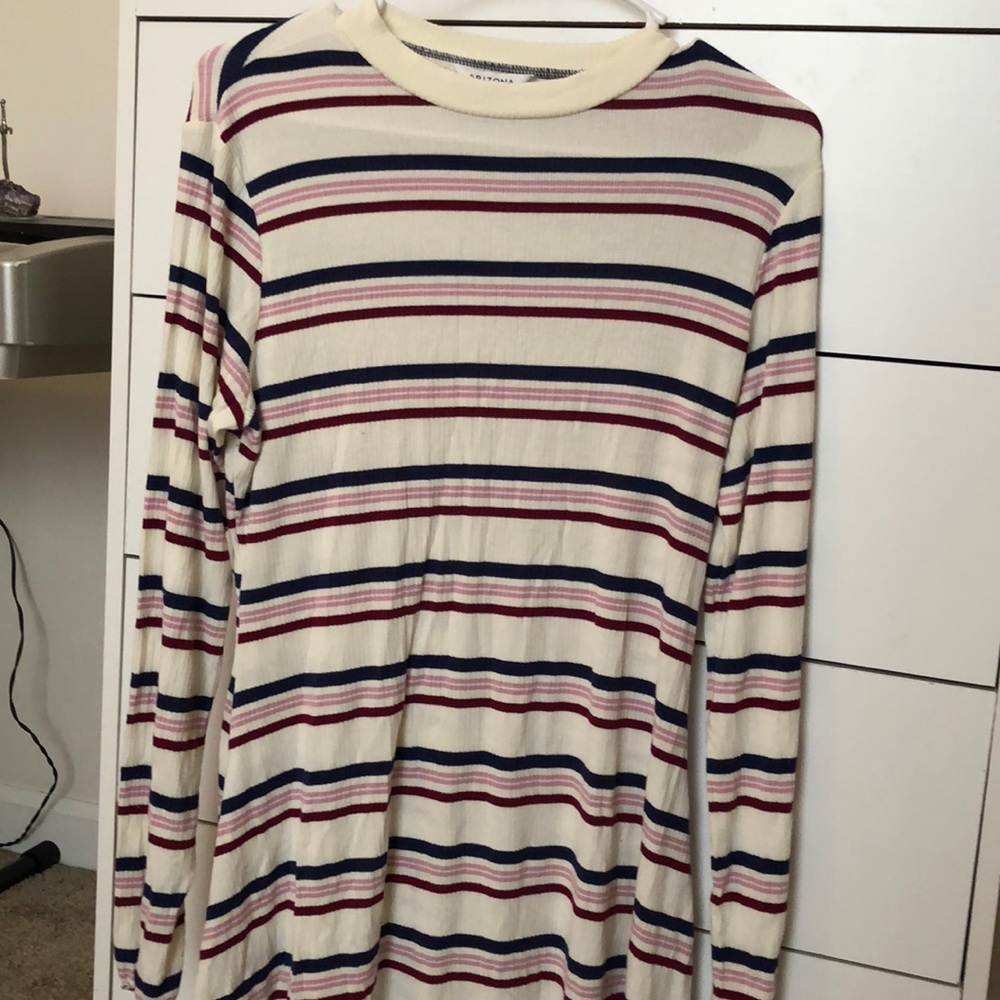 Striped dress